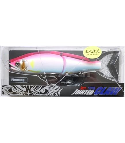 Amazon | ガンクラフト ジョインテッドクロー178F ＃U